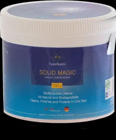 سالیدمجیگ بیز|مواد شوینده و دستمال کاغذی|سلمان‌شهر, |دیوار