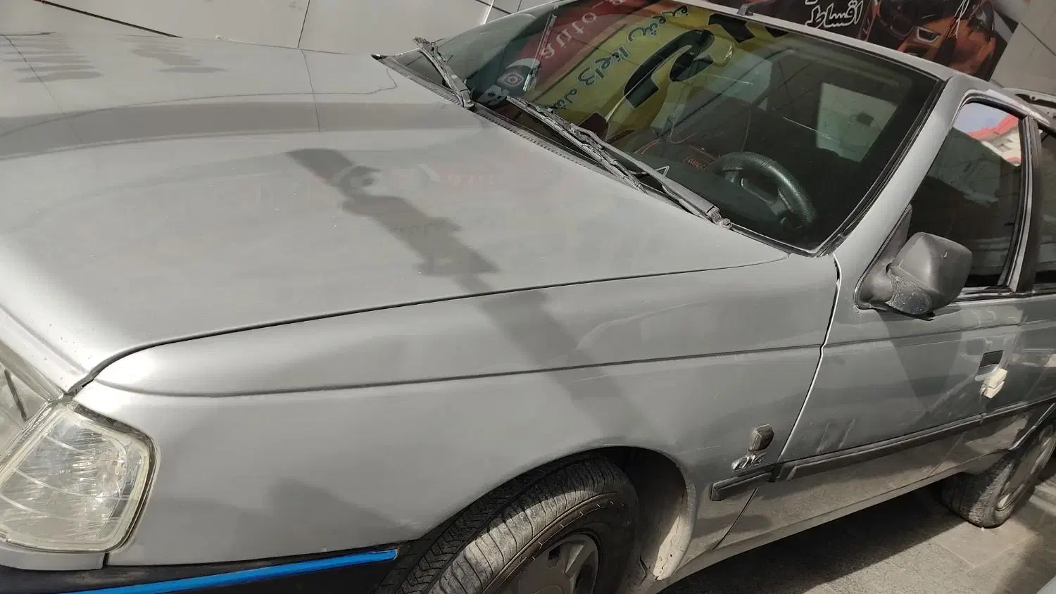 پژو مدل ۸۵دوگانه کارخانه استثنایی|خودرو سواری و وانت|میانه, |دیوار