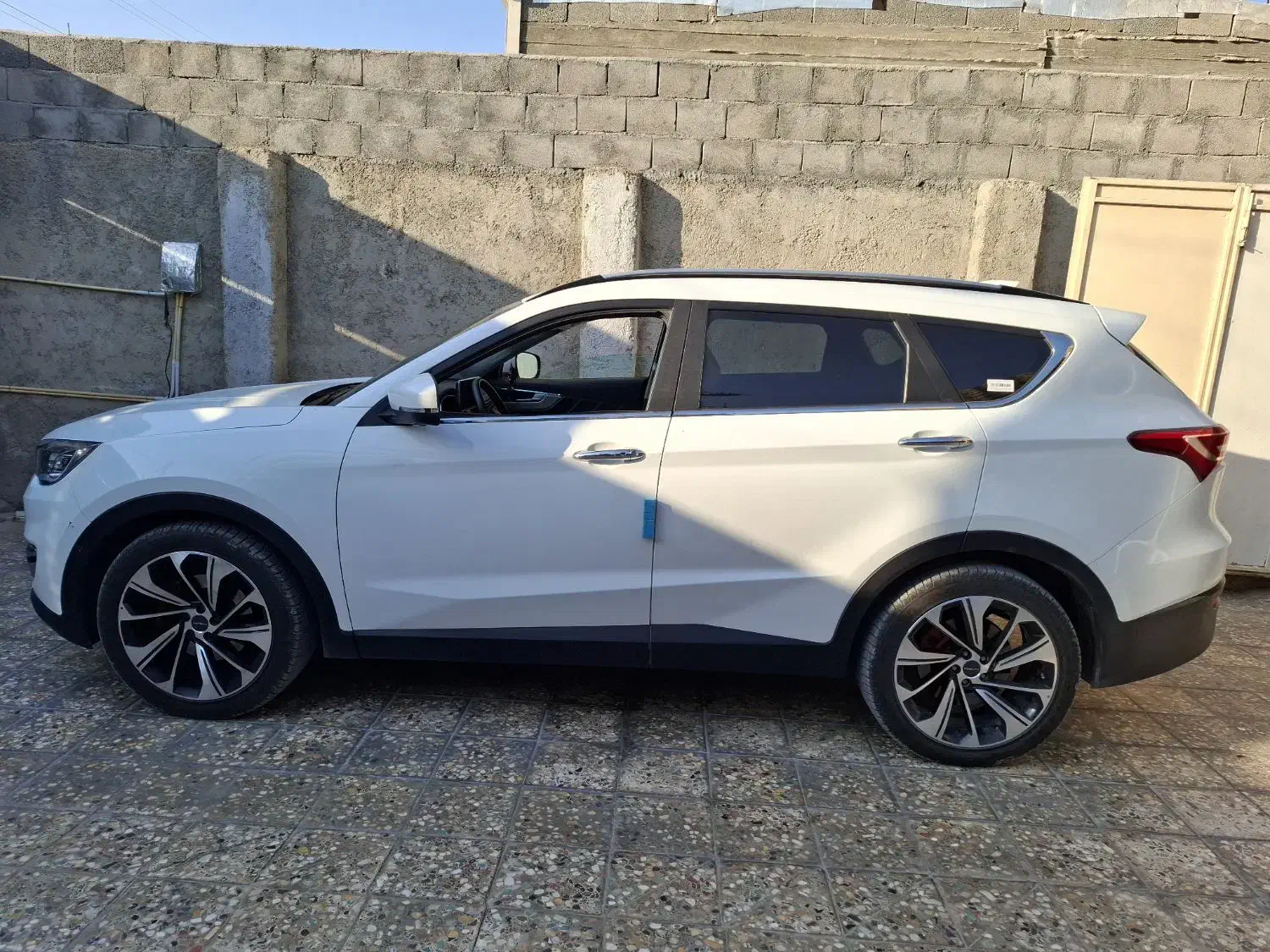 فیدیلیتی ۷نفره پرایم|خودرو سواری و وانت|خورموج, |دیوار