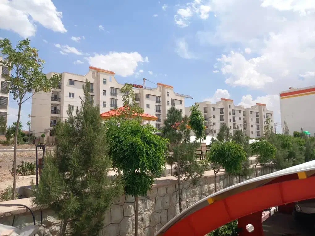 ۸۰ متری دو خواب شهرک سابیر بین الملل فاز ۴|فروش آپارتمان|پرند, فاز ۴|دیوار