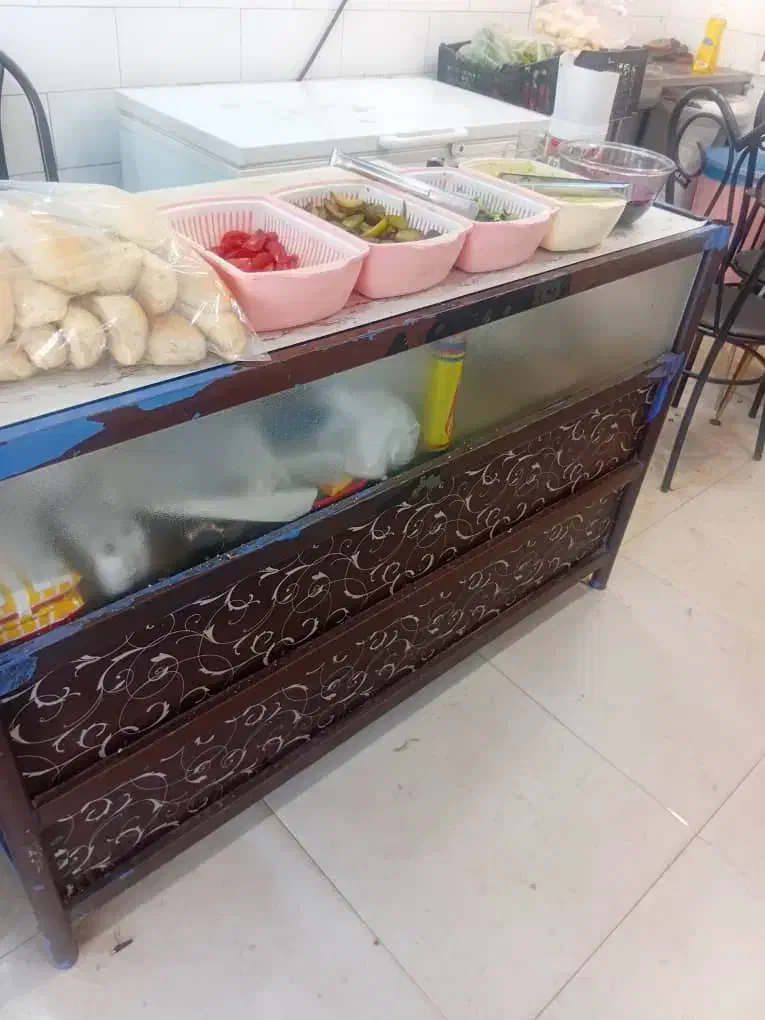 ویترین|بوفه، ویترین، کنسول|کارون, |دیوار