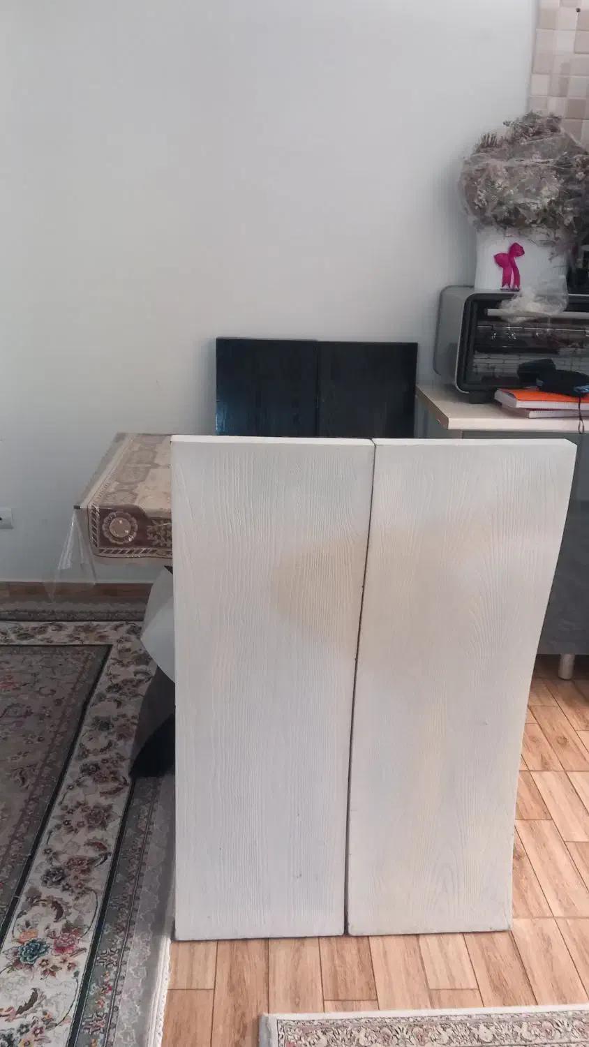 میز غذا خوری چهار نفره|میز و صندلی غذاخوری|فردوسیه, |دیوار