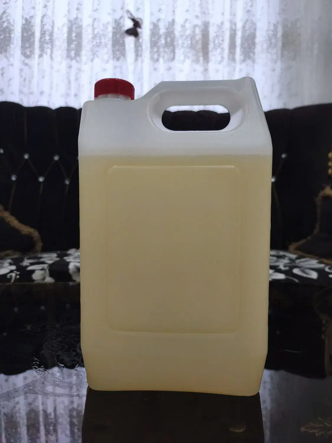 مایع لباسشویی هوم لند فقط لیتر ۴۰|مواد شوینده و دستمال کاغذی|بجستان, |دیوار