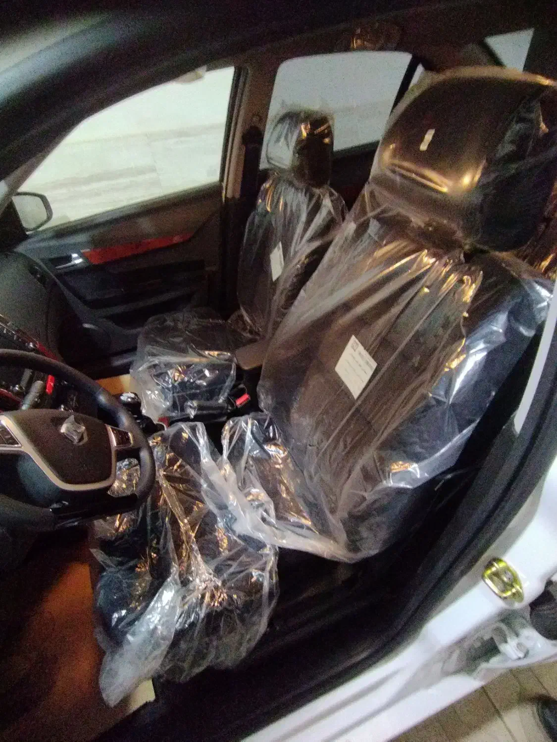 دنا پلاس ۶ سرعته مدل ۴۰۴ صفر|خودرو سواری و وانت|تربت‌حیدریه, رضاشهر|دیوار