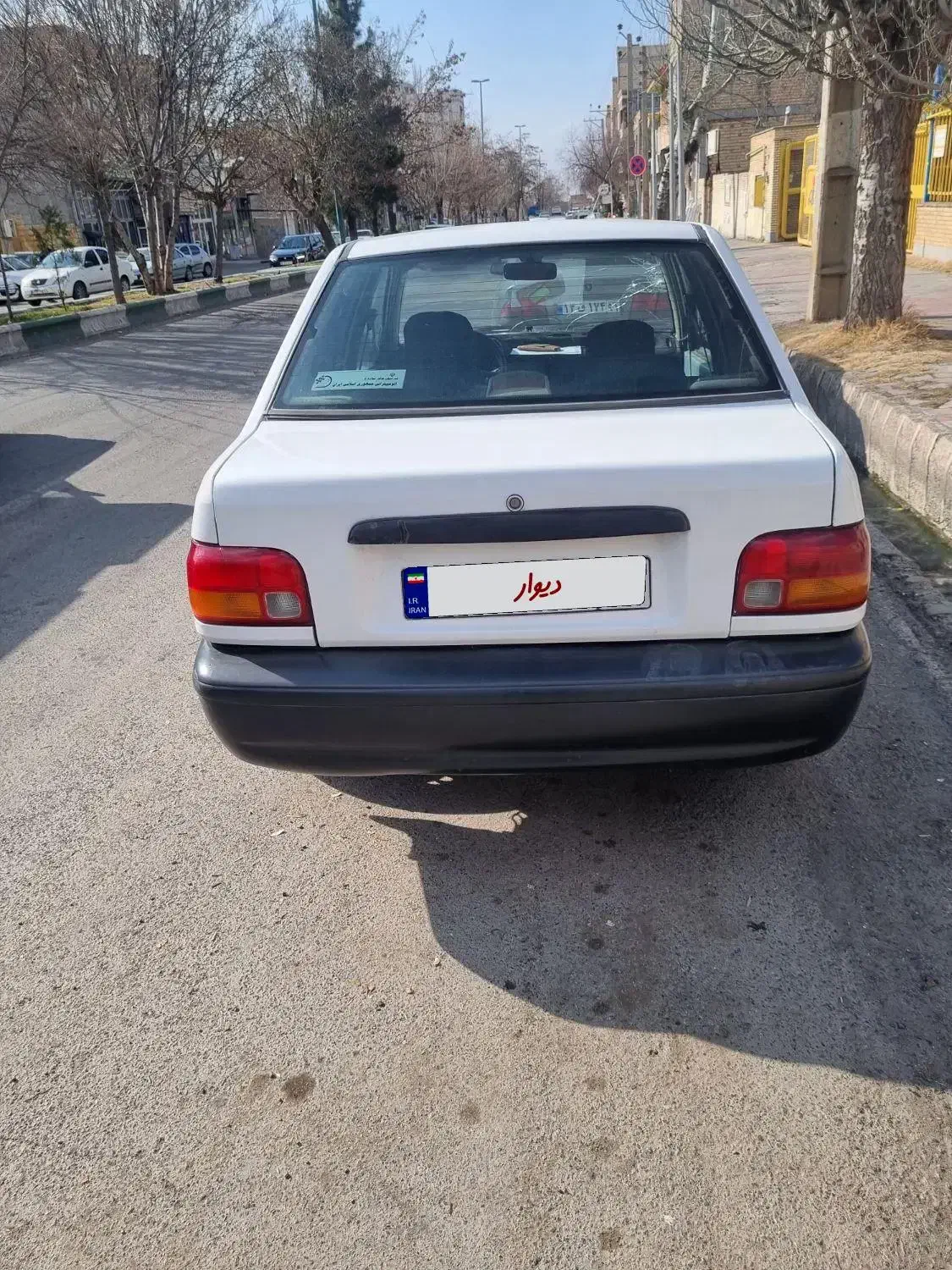 پراید|خودرو سواری و وانت|مشگین شهر, |دیوار