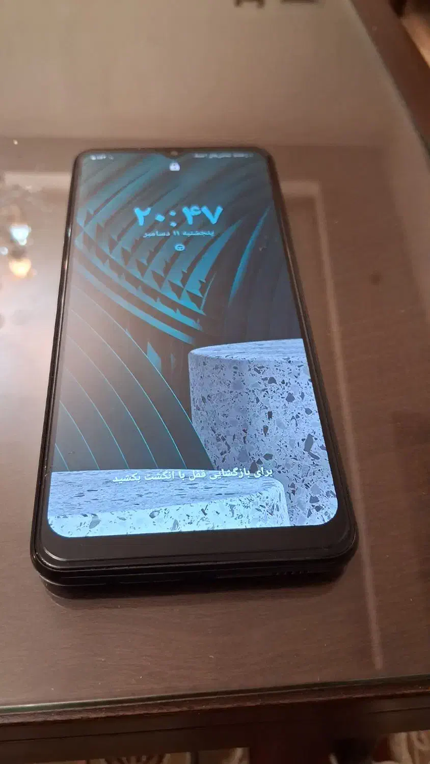 گوشی سامسونگ مدل A12 ناچو|موبایل|کرج, اخگرآباد|دیوار