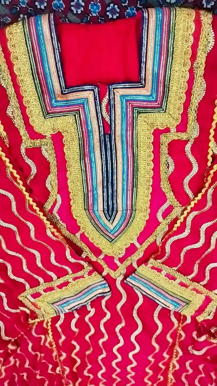 لباس بلوچی قیمت ۷۰۰ت|لباس|بندرعباس, |دیوار