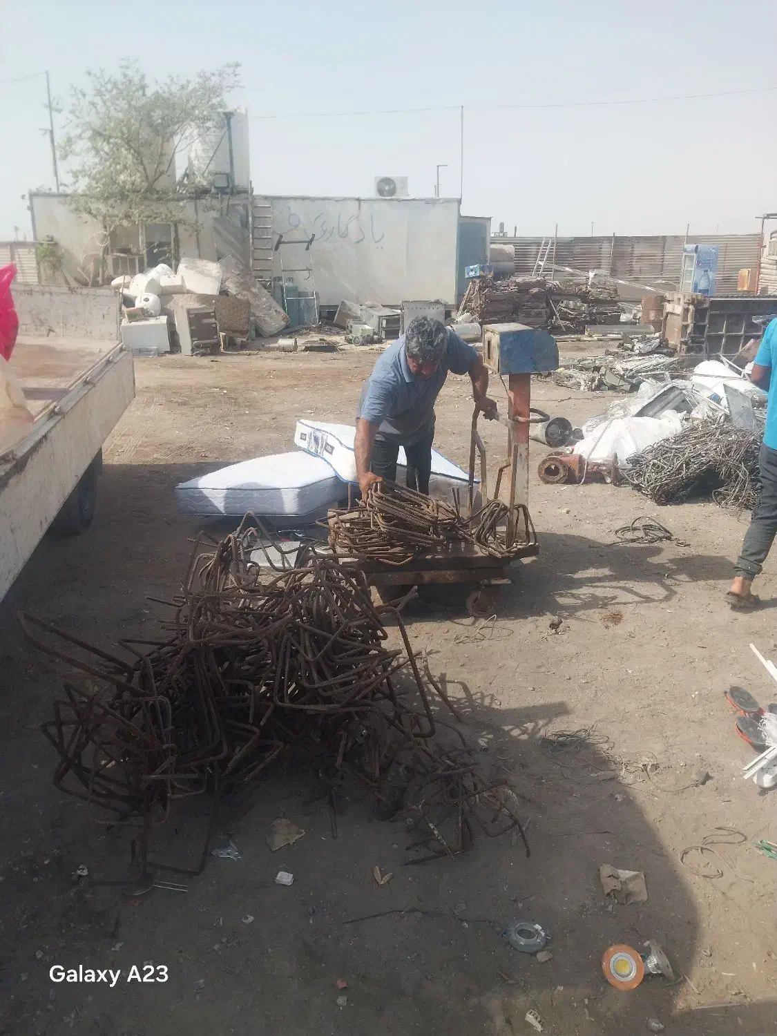 خرید ضایعات فلزی|خدمات پیشه و مهارت|کیش, |دیوار