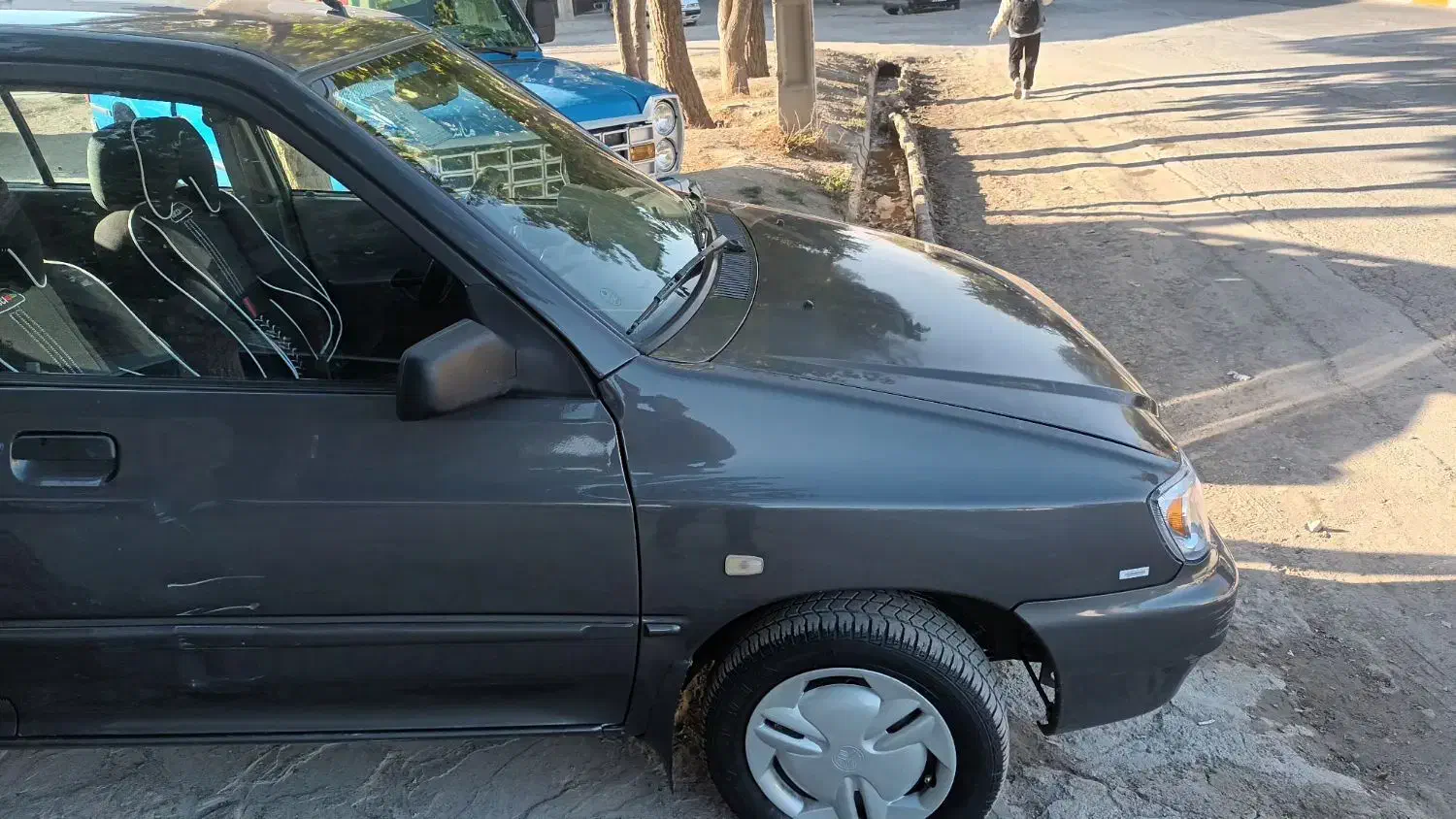 ۱۳۲|خودرو سواری و وانت|چناران, |دیوار