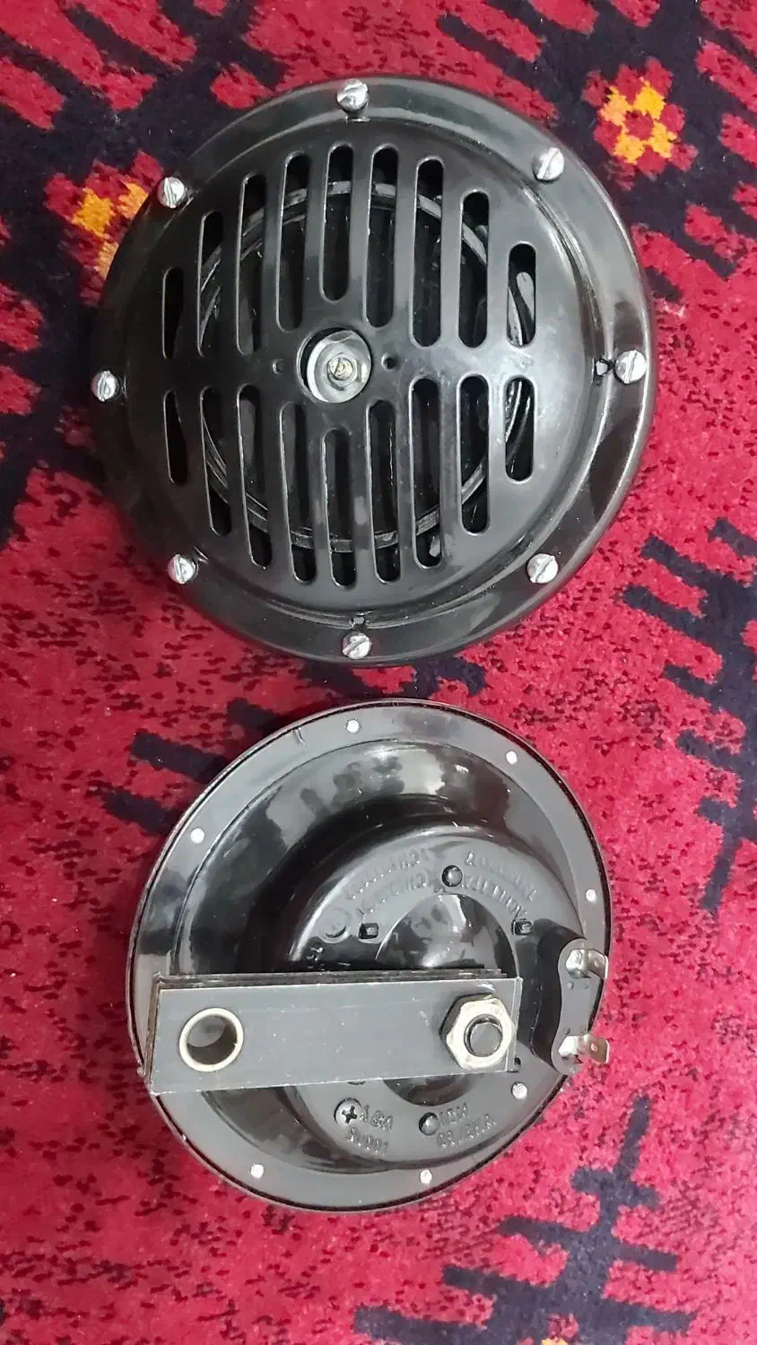 بوق ۱۰×۱۱ آک|قطعات یدکی و لوازم جانبی|مشهد, کارگران|دیوار