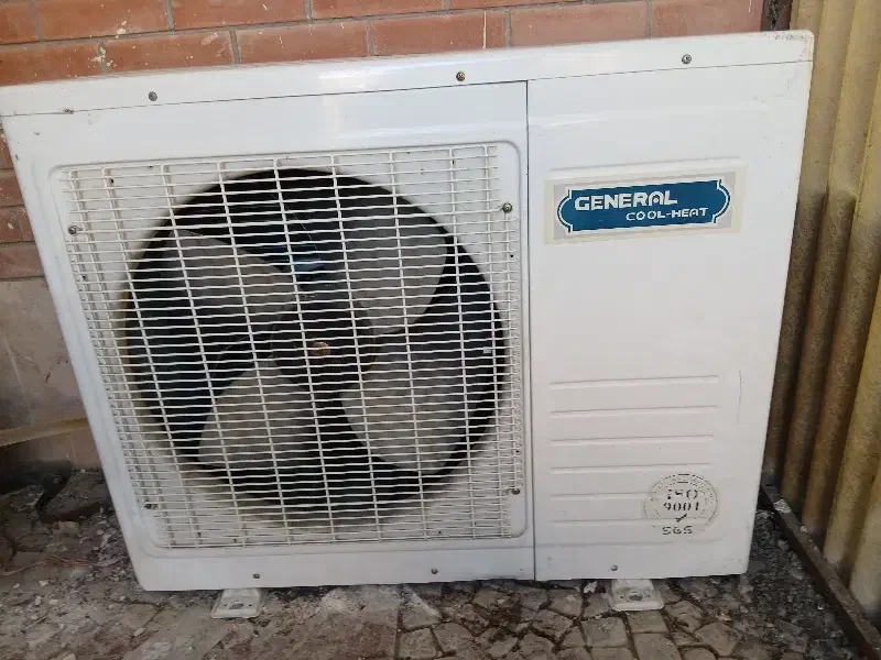 کولر گازی جنرال|کولر گازی و فن‌کوئل|گلبهار, شهر جدید گلبهار|دیوار