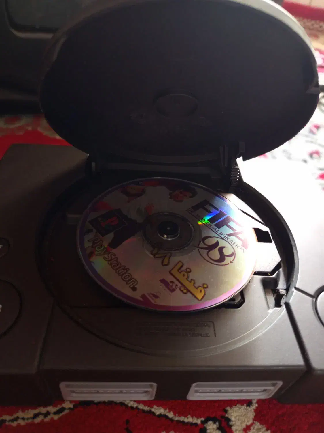 پلی استیشن 1|کنسول، بازی ویدئویی و آنلاین|شیراز, درکی|دیوار