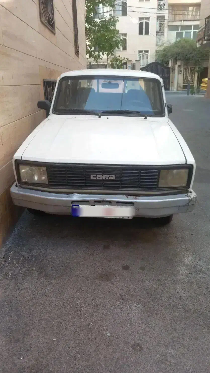 مزدا کارا مدل ۹۶|خودرو سواری و وانت|تهران, مجیدیه|دیوار