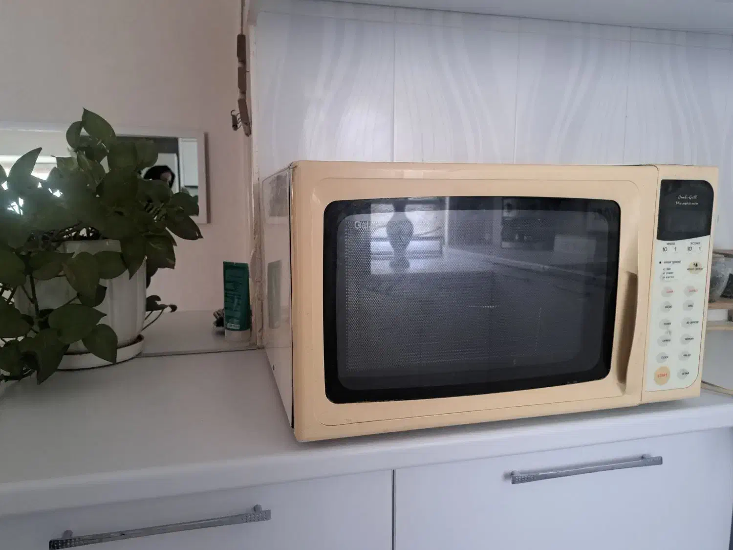 مایکروفر|اجاق گاز و لوازم برقی پخت‌وپز|هشتگرد, شهرک ریحانه|دیوار