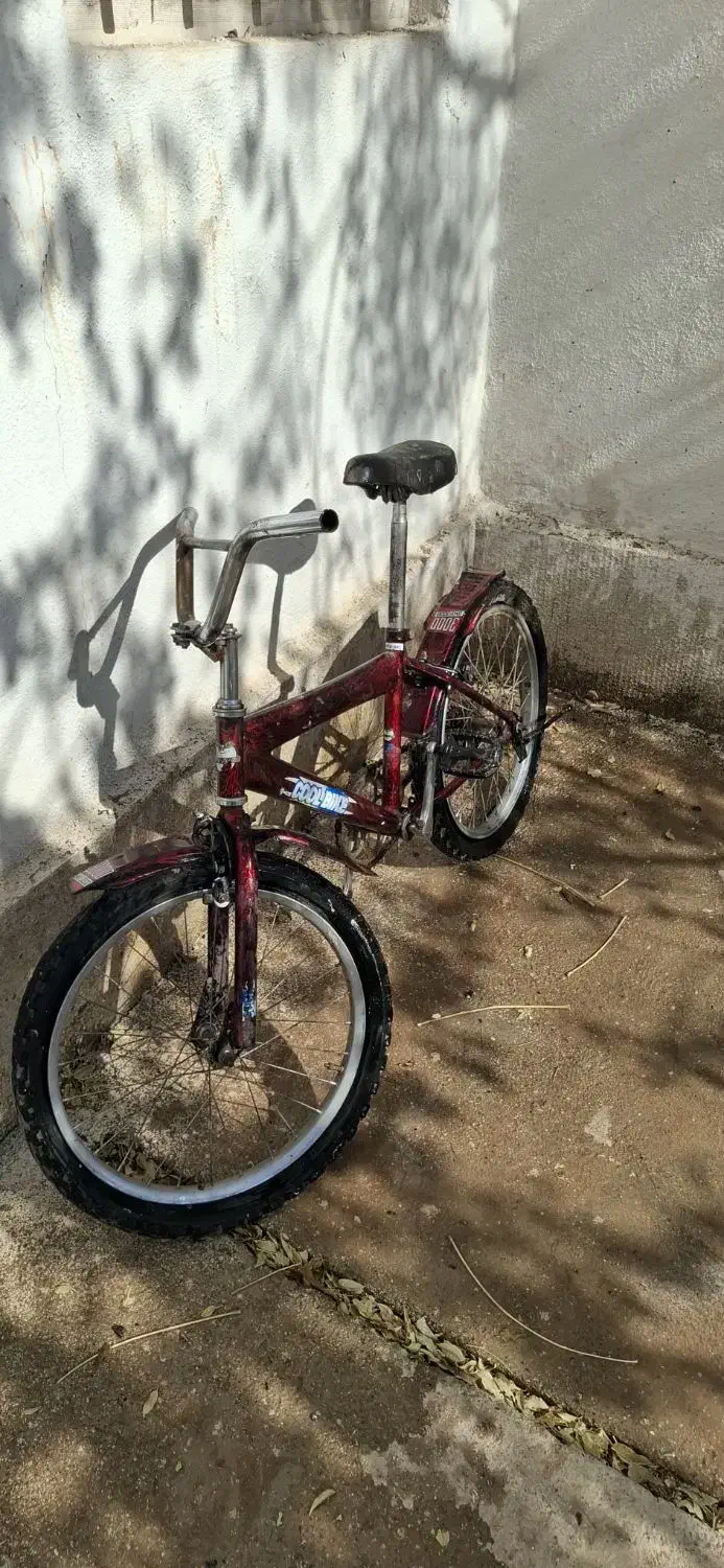 فروش دو عدد دوچرخه نیاز به تعمیر|دوچرخه، اسکیت، اسکوتر|شیراز, غدیر شمالی|دیوار