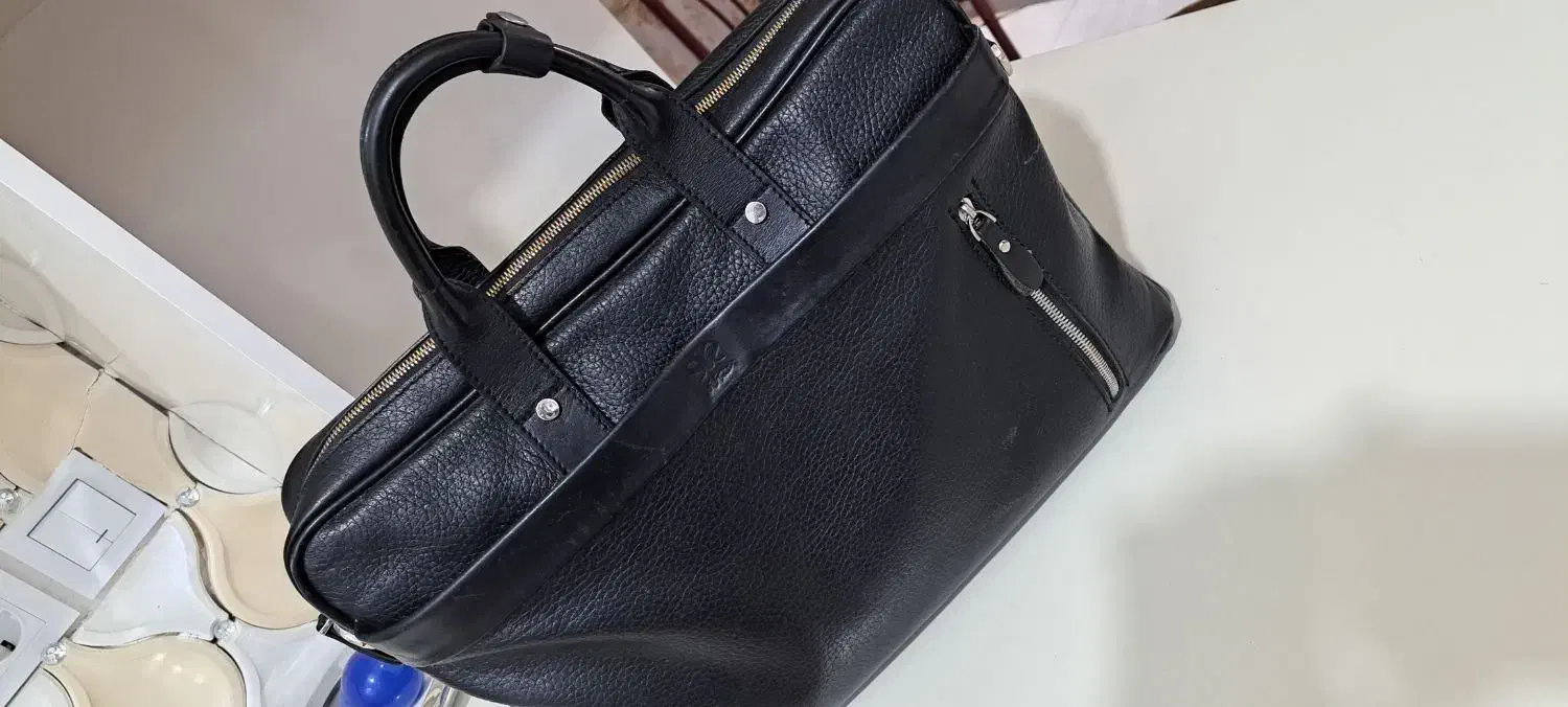 کیف چرم دست دوز|کیف، کفش، کمربند|تبریز, |دیوار