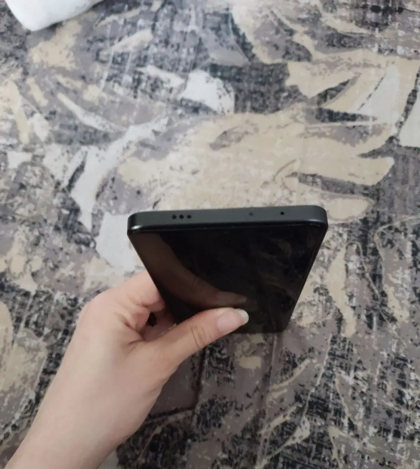 گوشی poco x6 pro سالم|موبایل|تهران, تهرانسر مرکزی|دیوار