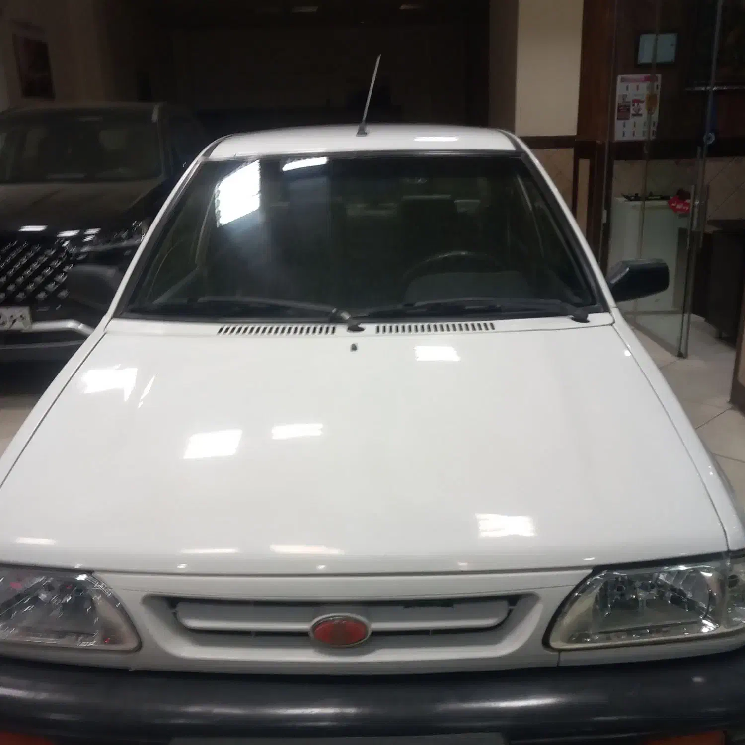 پراید مدل ۸۷صندوق دار|خودرو سواری و وانت|آزادشهر, |دیوار