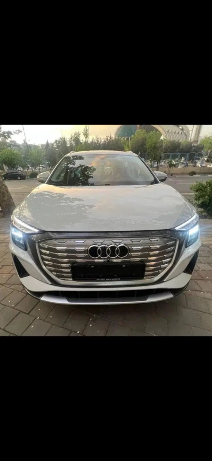 Audiq5 2024 tip1|خودرو سواری و وانت|تهران, دربند|دیوار