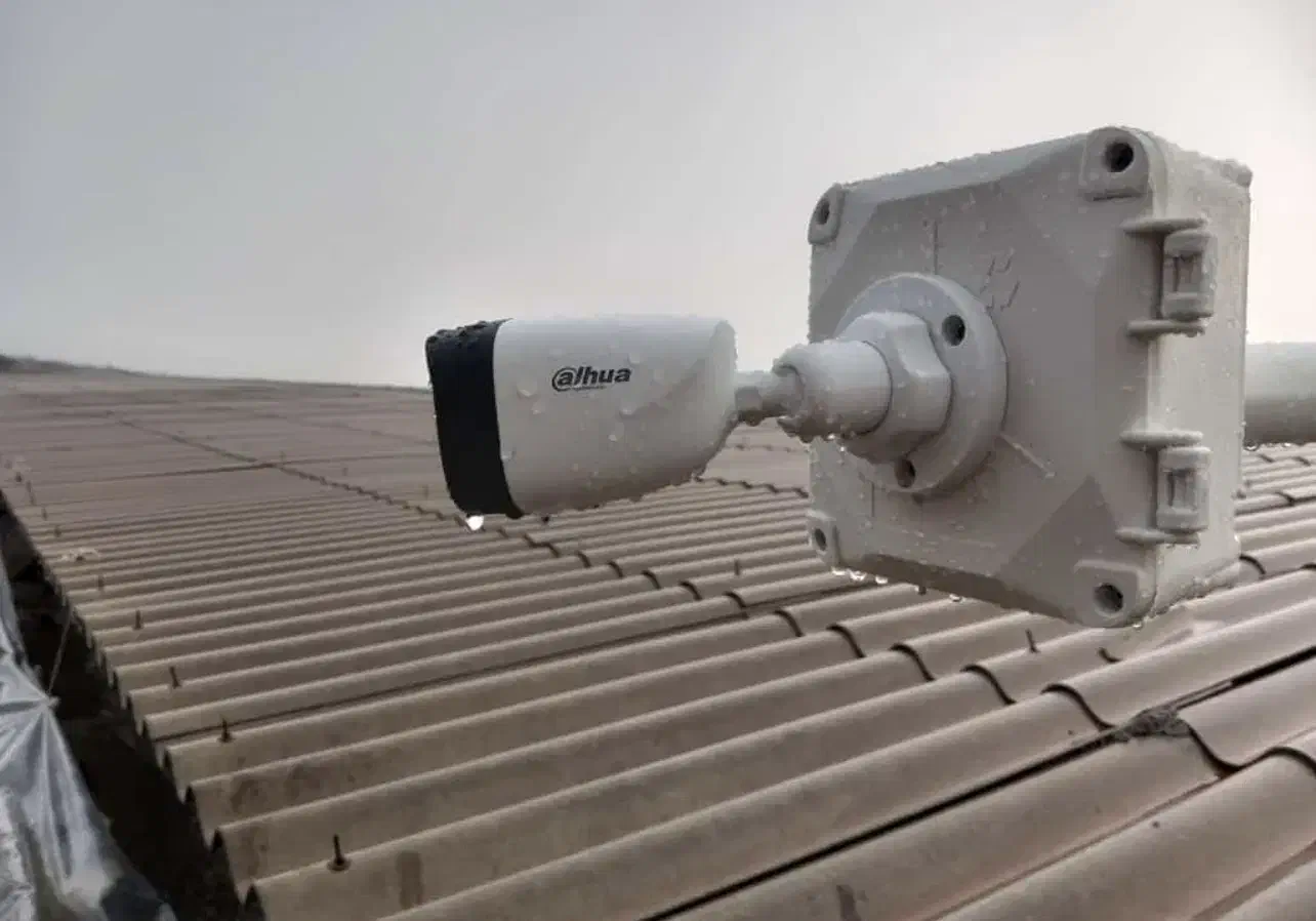 دوربین میکروفن دار|دوربین مداربسته|بندرعباس, |دیوار