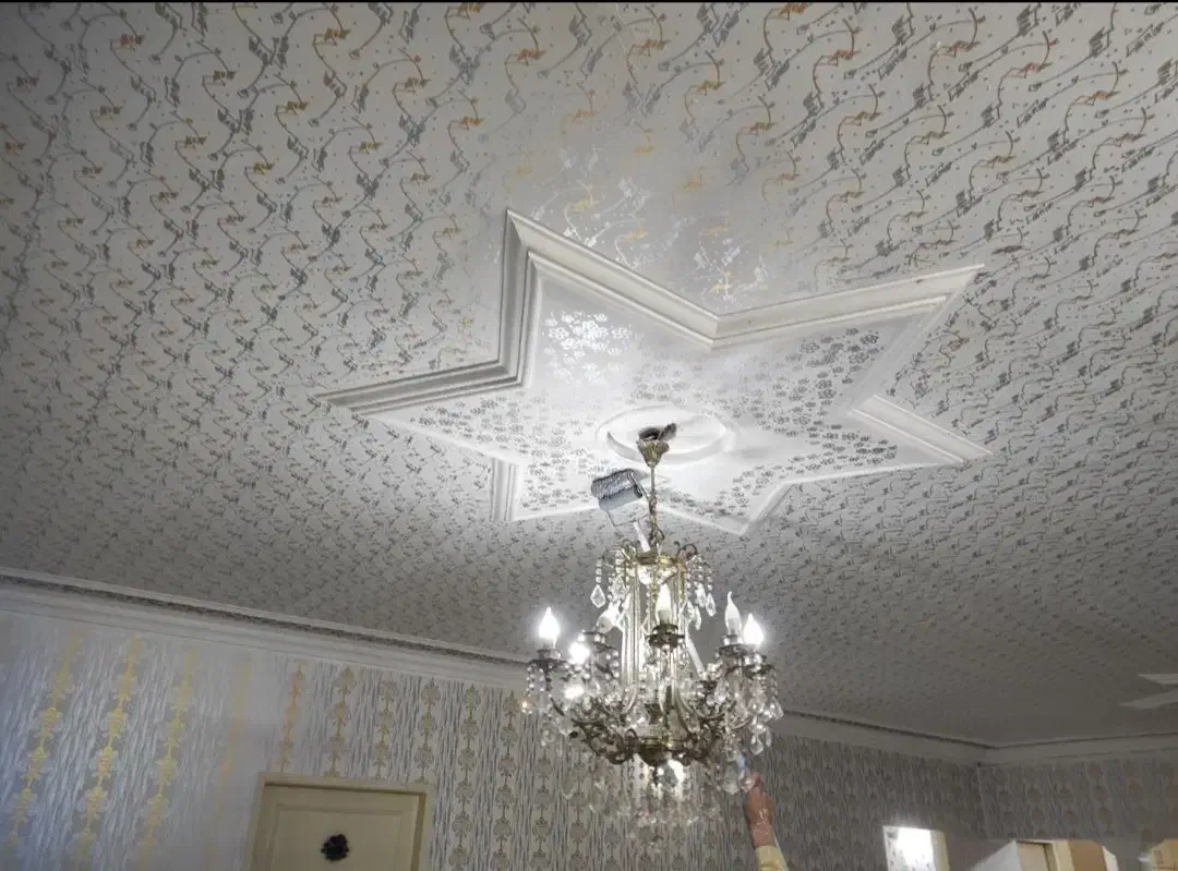 طرح کاغذ دیواری اکرولیک|خدمات پیشه و مهارت|چهاردانگه (تهران), |دیوار