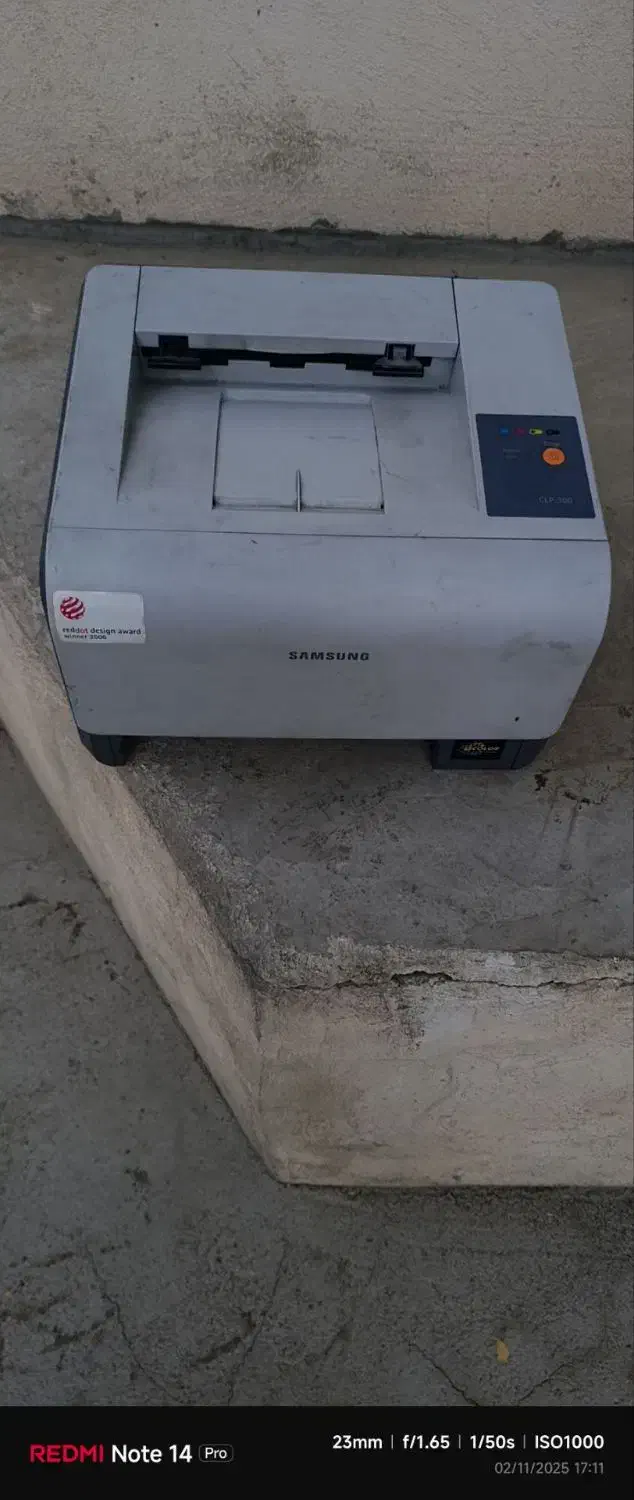 پیرنتر CLP300|پرینتر، اسکنر، کپی، فکس|نسیم‌شهر, |دیوار
