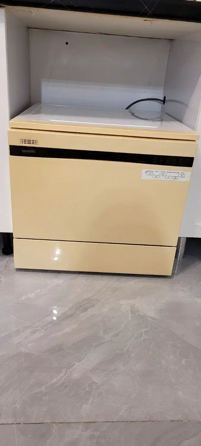 ماشین ظرفشویی مجیک|ماشین ظرفشویی|عباسآباد, |دیوار