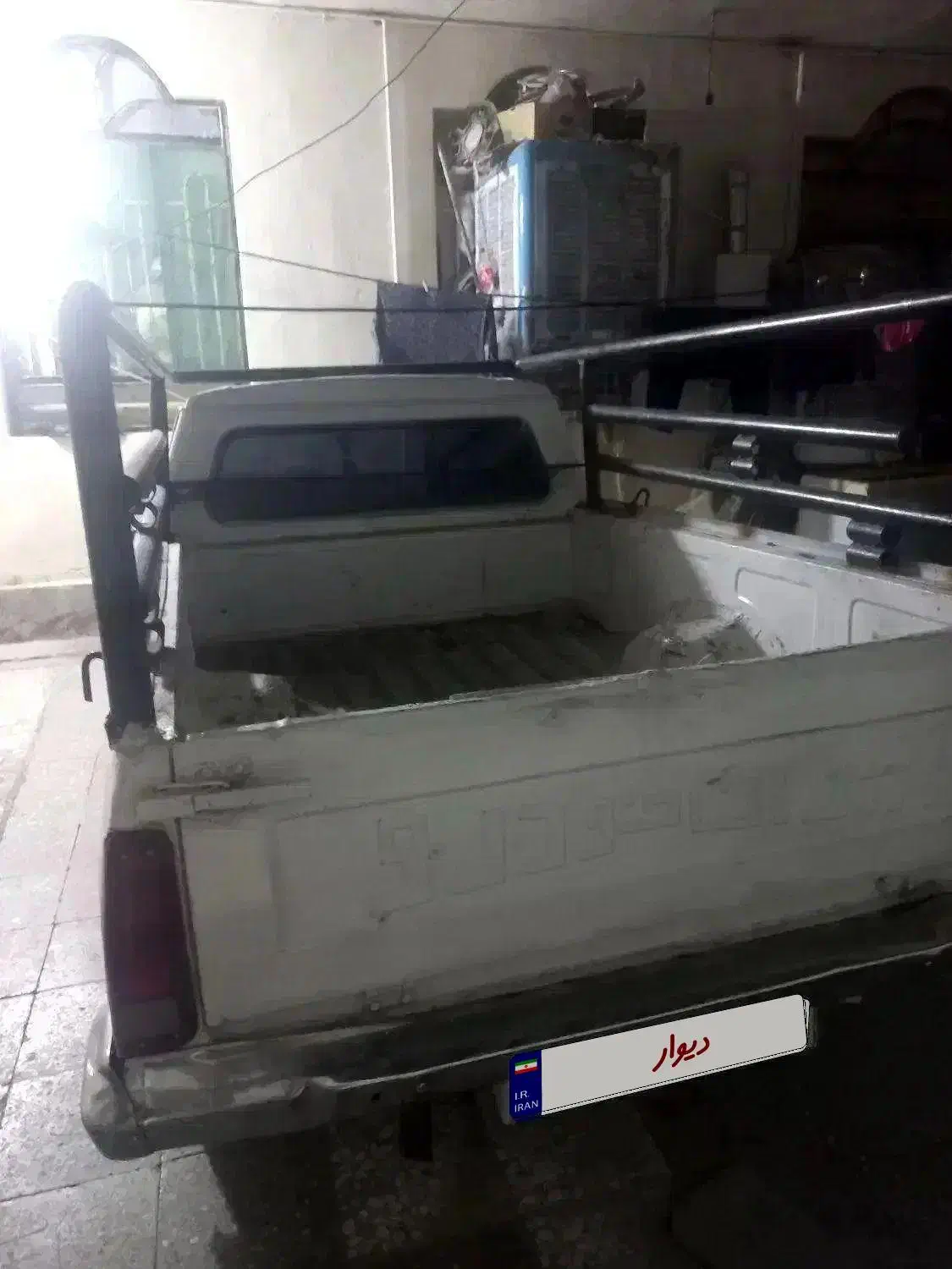 وانت بار فروشی|خودرو سواری و وانت|زاهدان, |دیوار