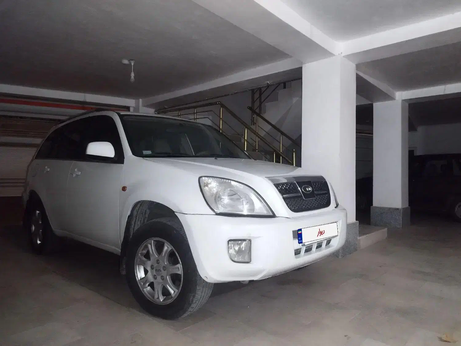 ام وی ام X33 مدل 1393|خودرو سواری و وانت|مراغه, |دیوار