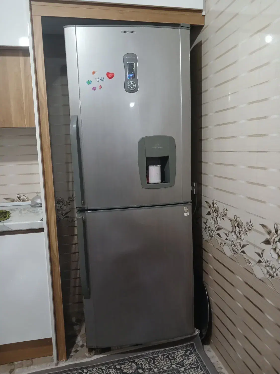 یخچال هیمالیا|یخچال و فریزر|کاشان, راوند|دیوار