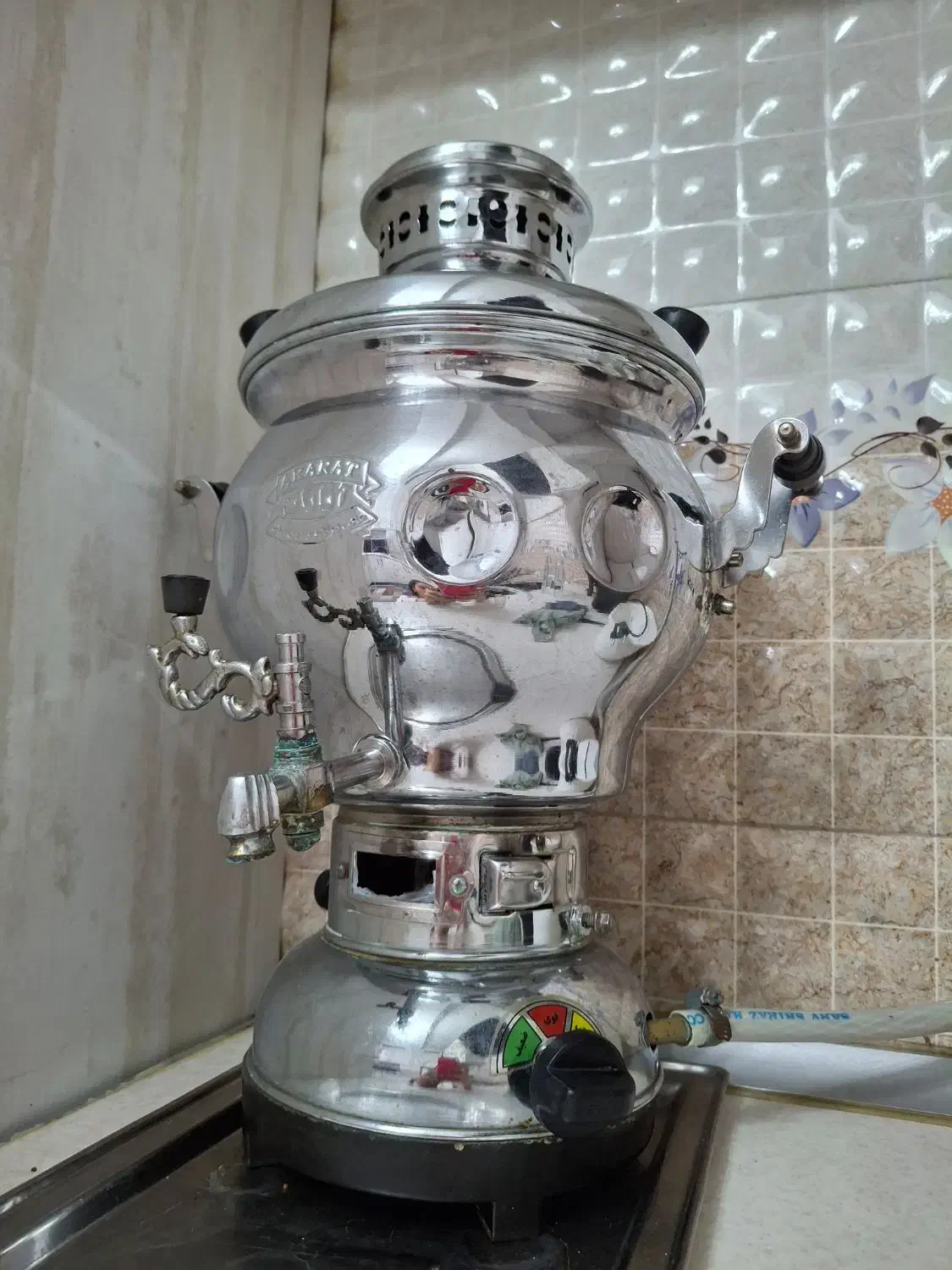 سماور|سماور، چای‌ساز، قهوه‌ساز|شهریار, شهرک وائین|دیوار