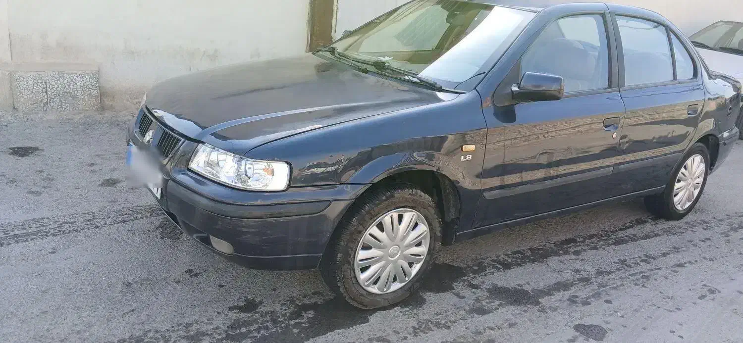 سمند ۹۳|خودرو سواری و وانت|اصفهان, بابوکان جنوبی|دیوار