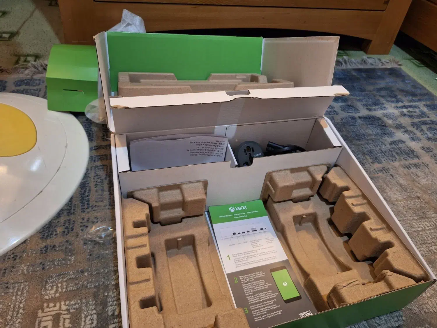 ایکس باکس سری s اکبند|کنسول، بازی ویدئویی و آنلاین|فریدون‌کنار, |دیوار