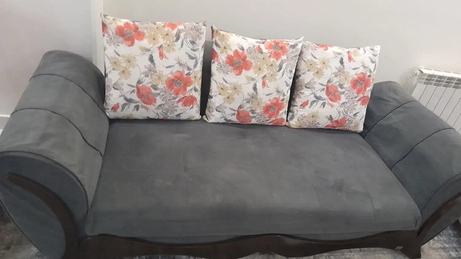 مبل 7نفره راحتی|مبلمان خانگی و میز عسلی|تهران, زرکش|دیوار