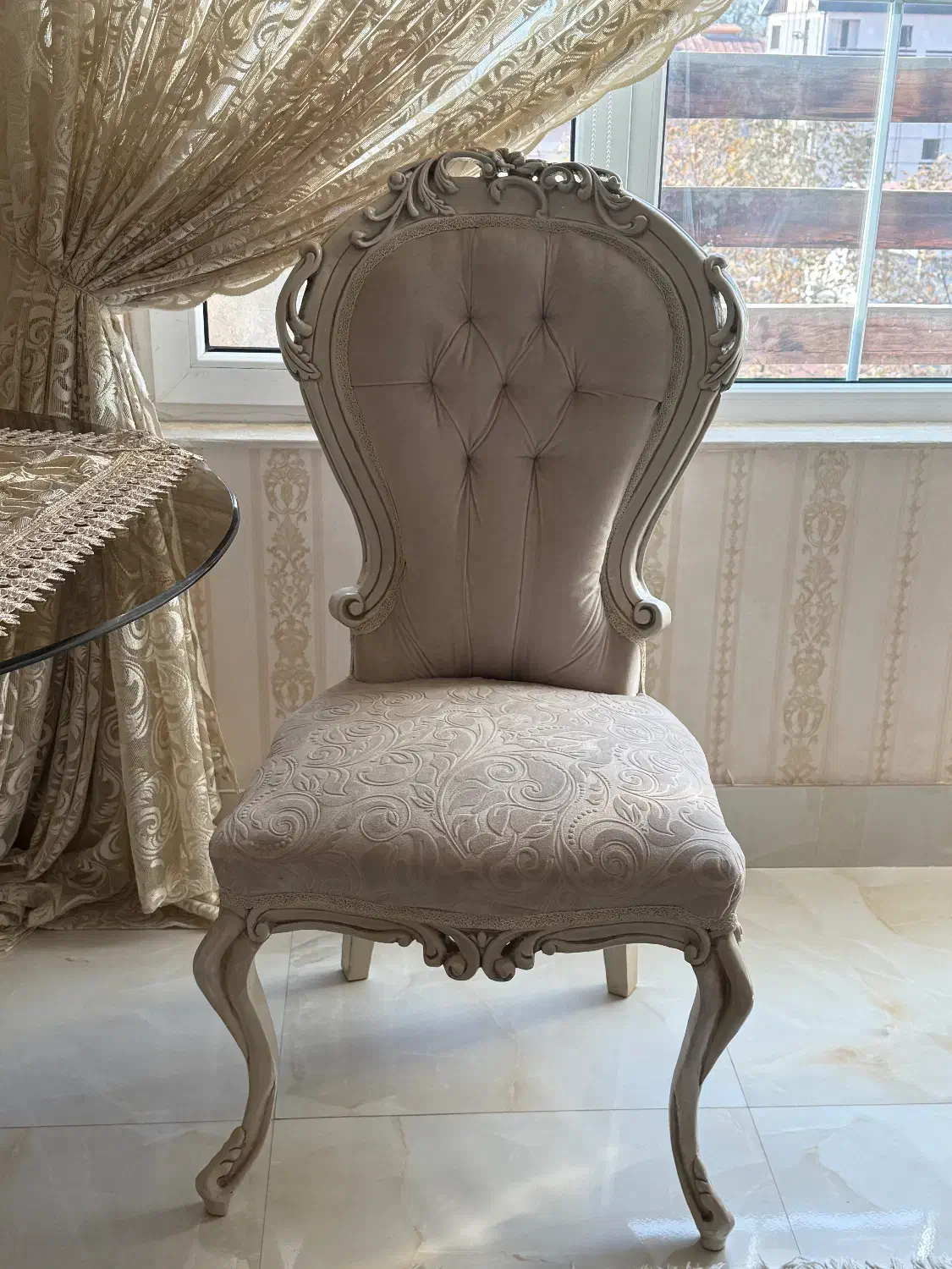 غذا خوری|میز و صندلی غذاخوری|رشت, حافظ آباد|دیوار