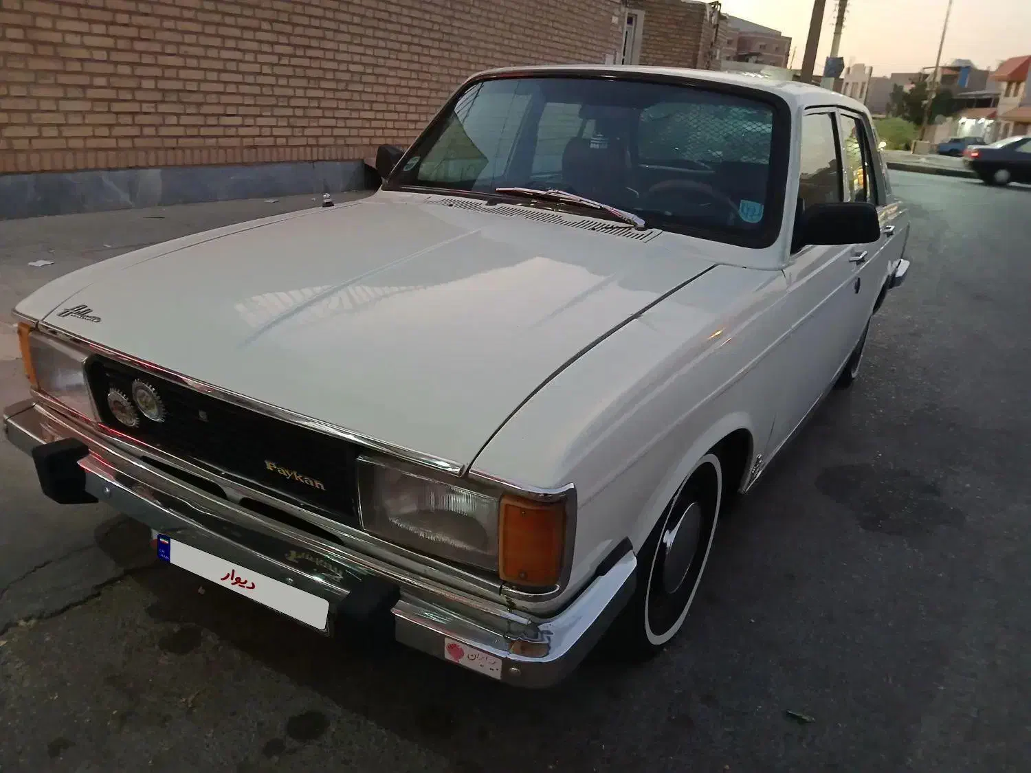 پیکان سواری مدل ۸۰|خودرو سواری و وانت|دزفول, |دیوار