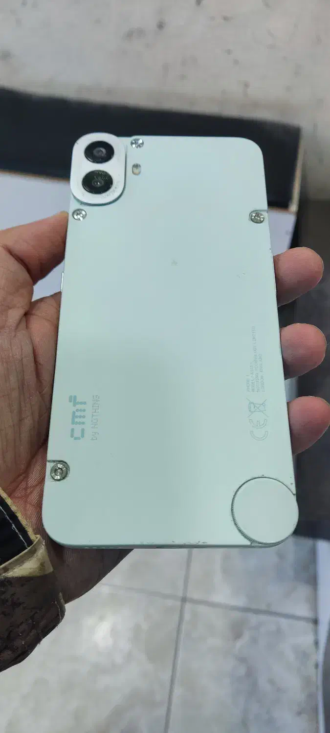 گوشی ناتینگ فونگ cmf|موبایل|پلدختر, |دیوار