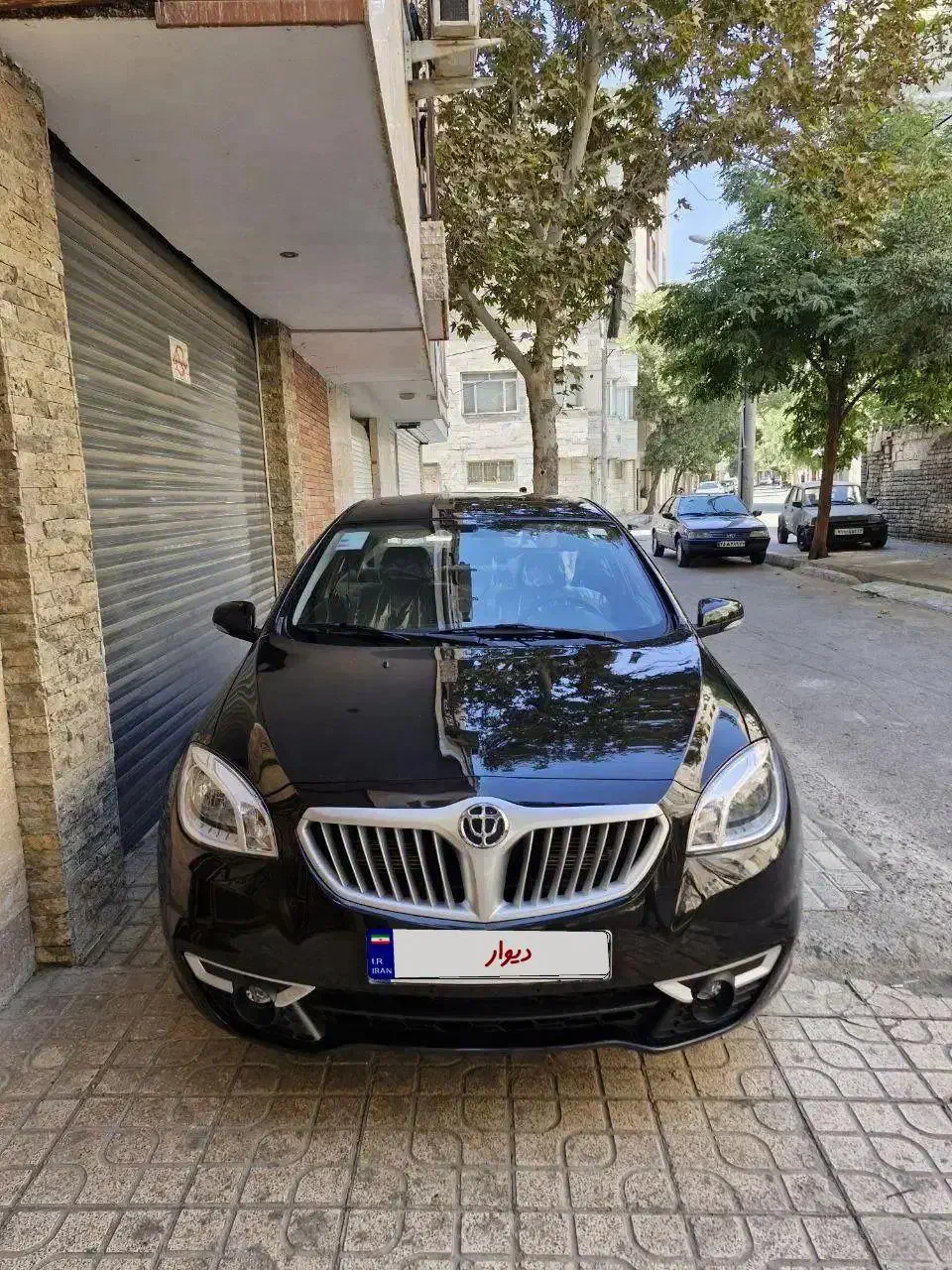 برلیانس H330 موتور بزرگ اتومات مدل ۱۳۹۷|خودرو سواری و وانت|مشهد, عبادی|دیوار