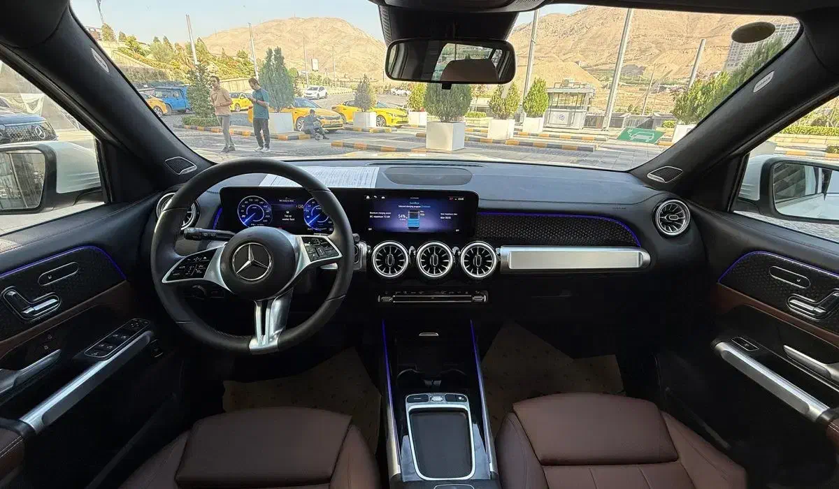 EQB 260 مدل ۲۰۲۴|خودرو سواری و وانت|تهران, حکمت|دیوار