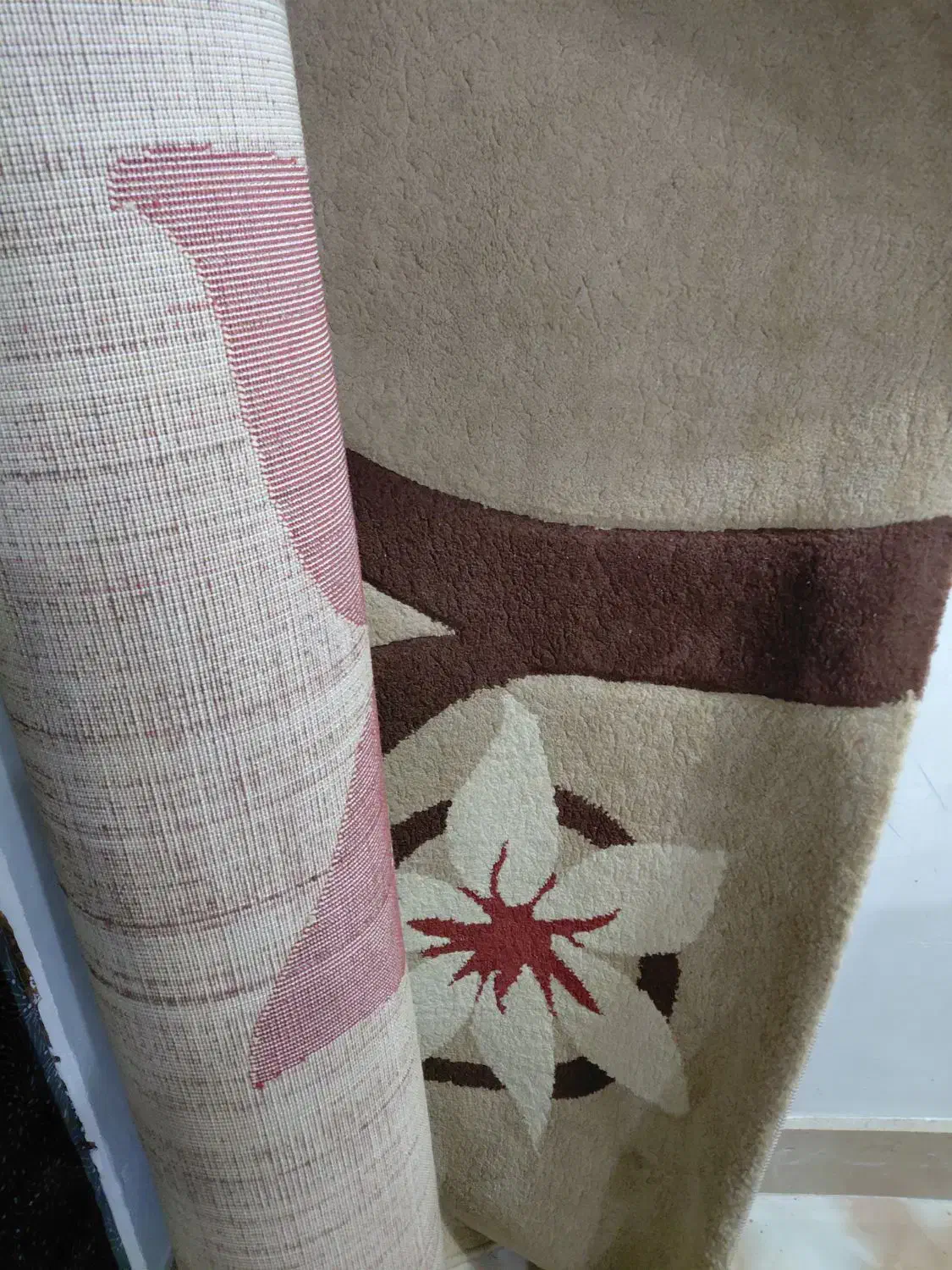 گلیم فرش|گلیم، جاجیم، گبه|آبادان, |دیوار