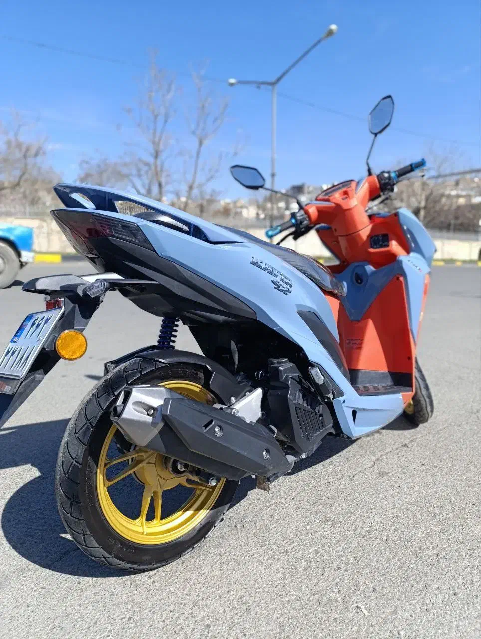 کلیک  S2 150|موتورسیکلت|سنندج, |دیوار