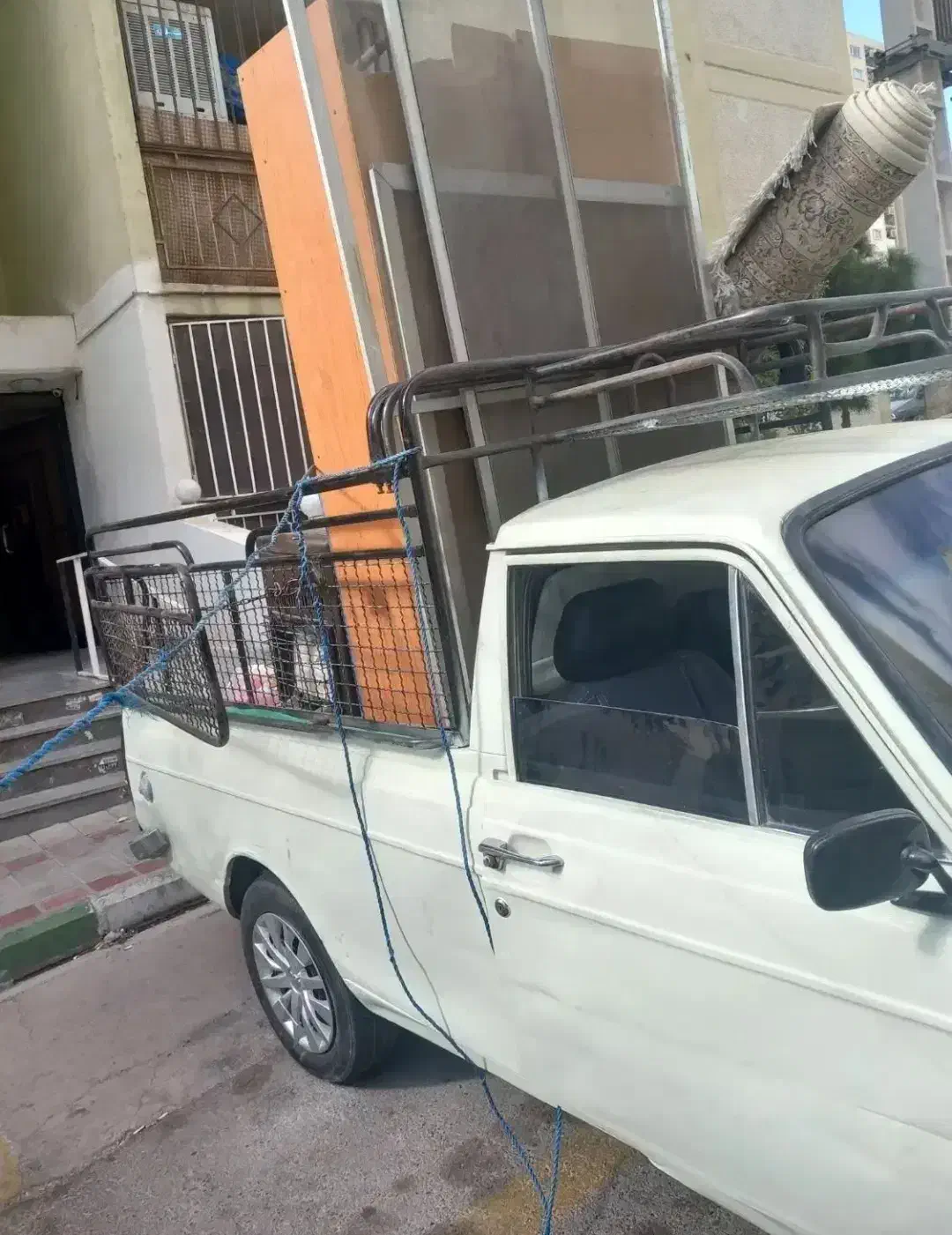 وانت بار پرندباکارگروبسته بندی 20سال سابقه|خدمات حمل و نقل|پرند, فاز ۶|دیوار