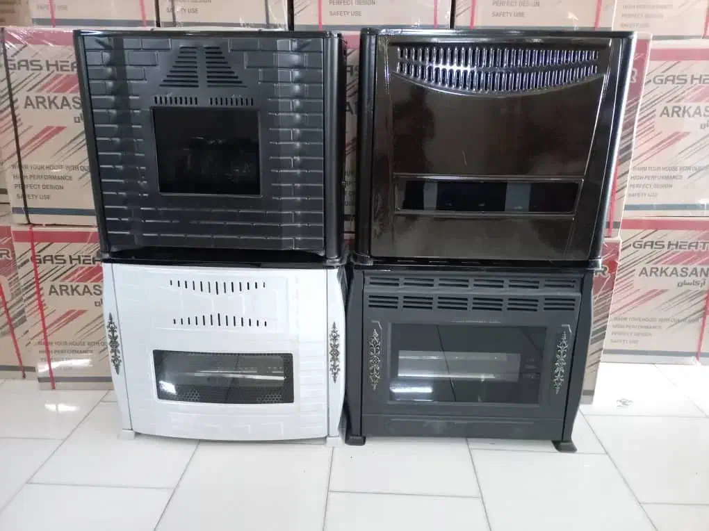 انواع بخاری بدون دودکش و با دودکش|بخاری، هیتر، شومینه|اصفهان, مولوی|دیوار