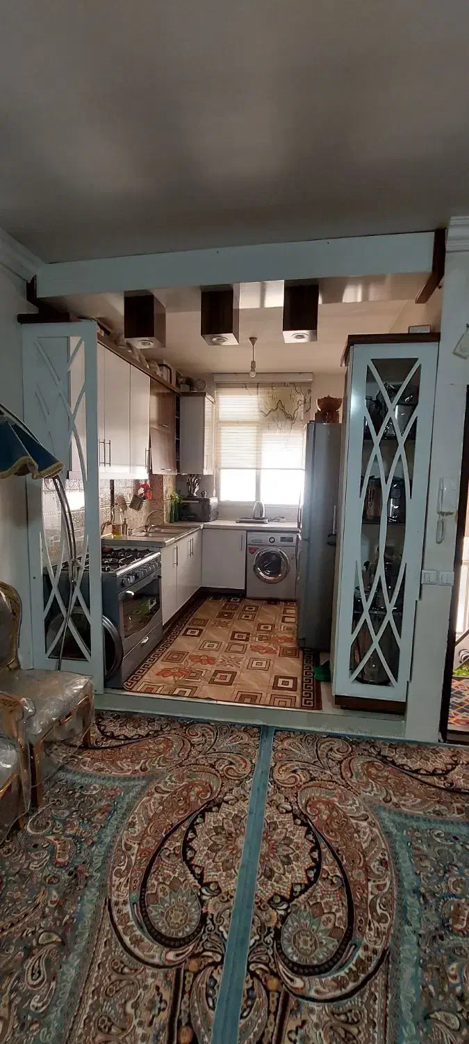 آپارتمان ۶۵متر طبرسی شمالی ۲۲مبارکی۱۷طبقه سوم|فروش آپارتمان|مشهد, طبرسی شمالی|دیوار