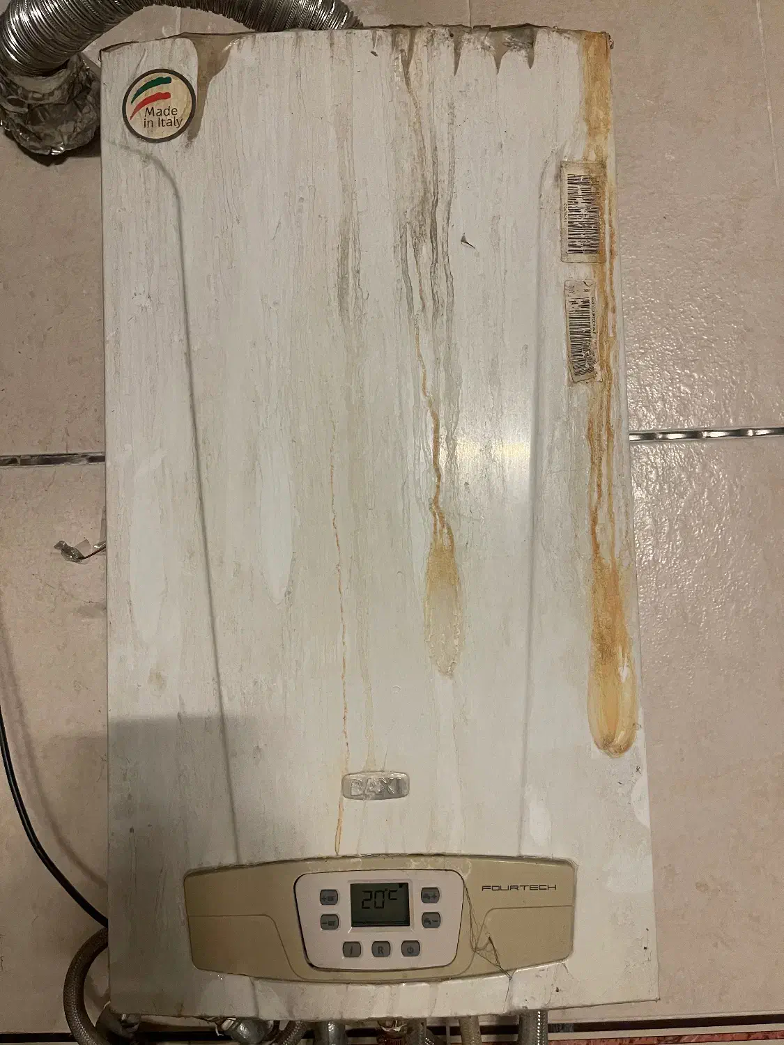 پکیج باکسی ایتالیا اصل|آبگرمکن، پکیج، شوفاژ|ورامین, ورامین|دیوار