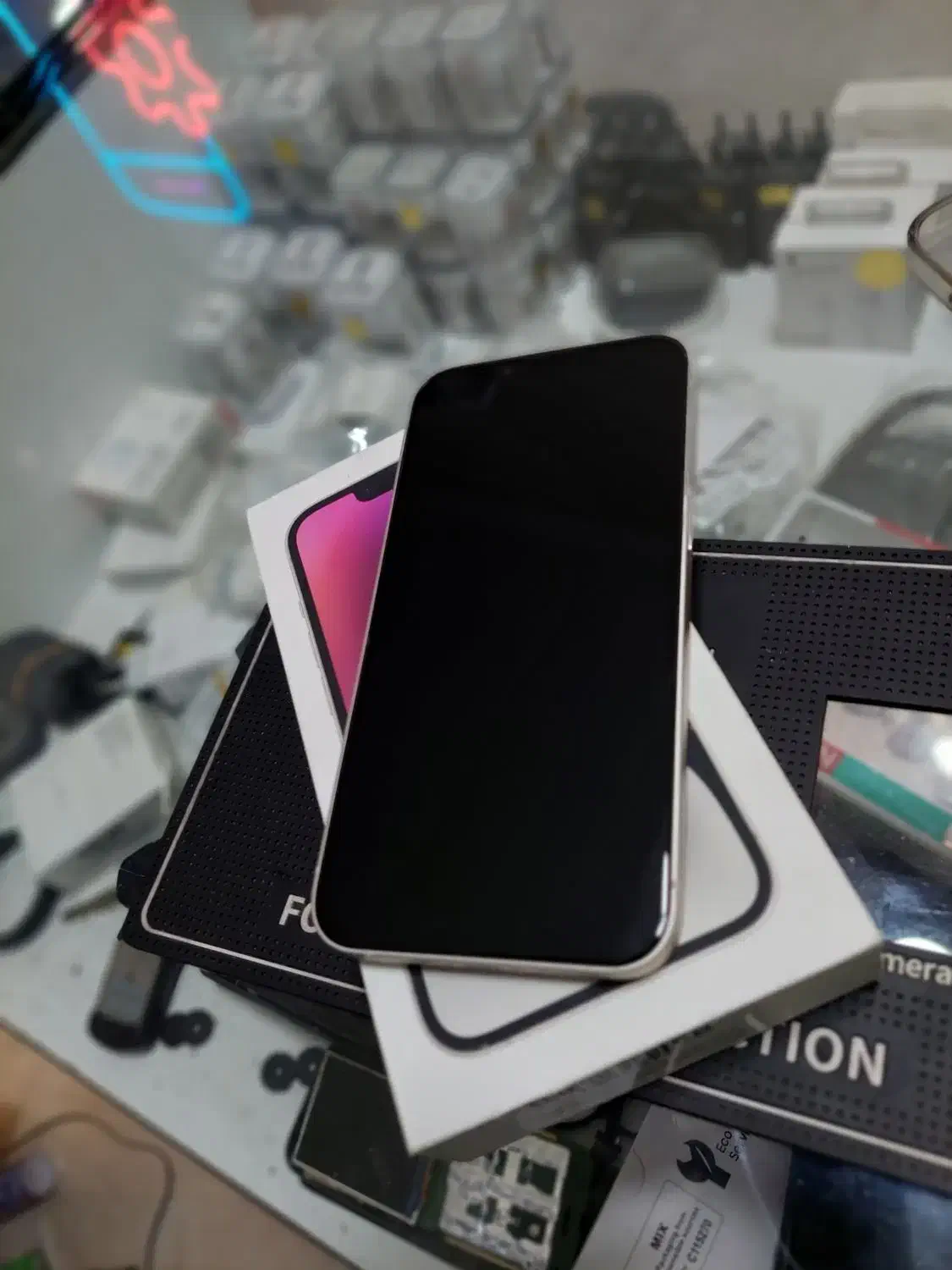 آیفون ۱۴ نرمال ۱۲۸|موبایل|خاوران, |دیوار