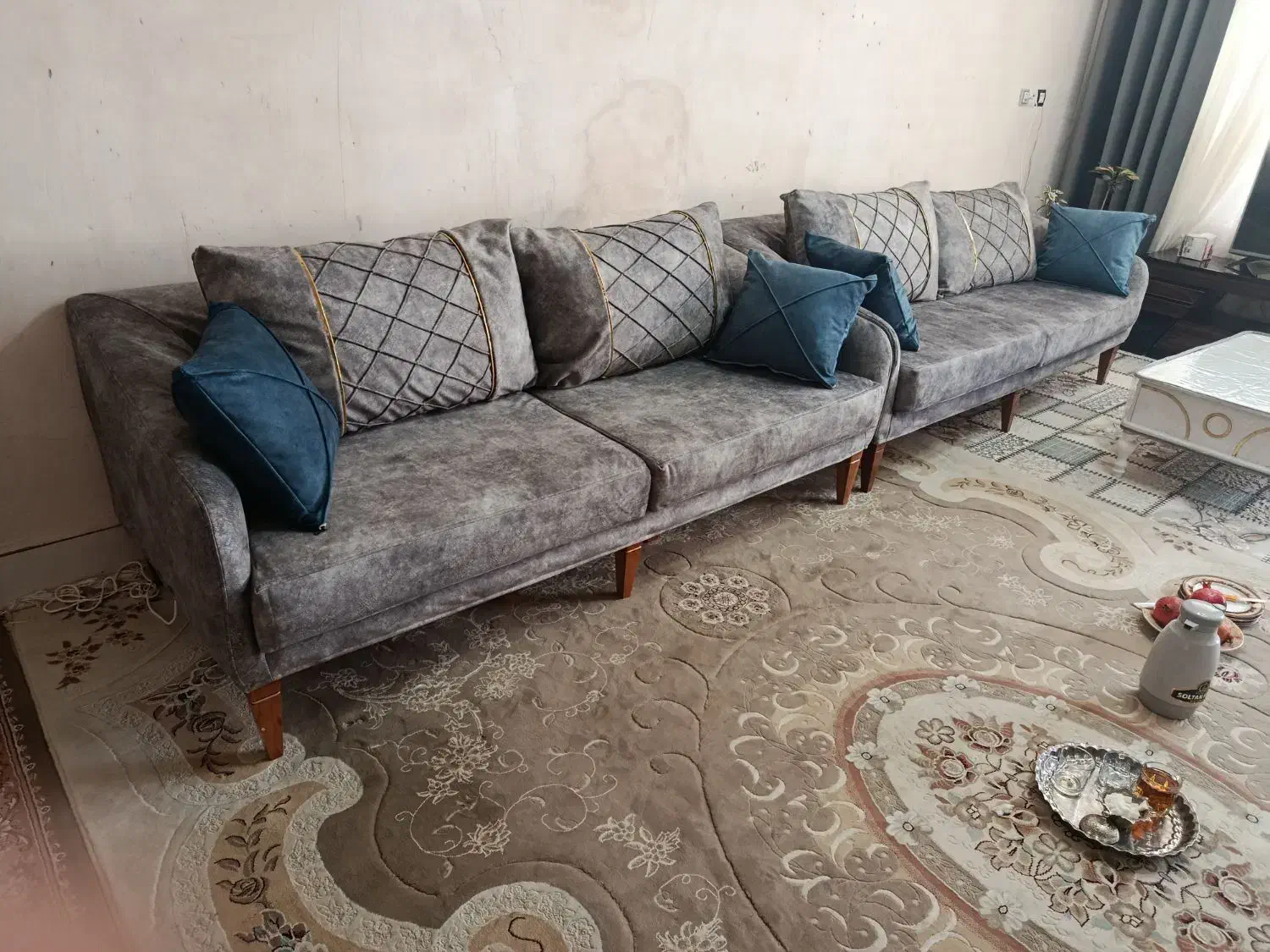 سفارشات کاور مبل و صندلی|مبلمان خانگی و میز عسلی|نیریز, |دیوار