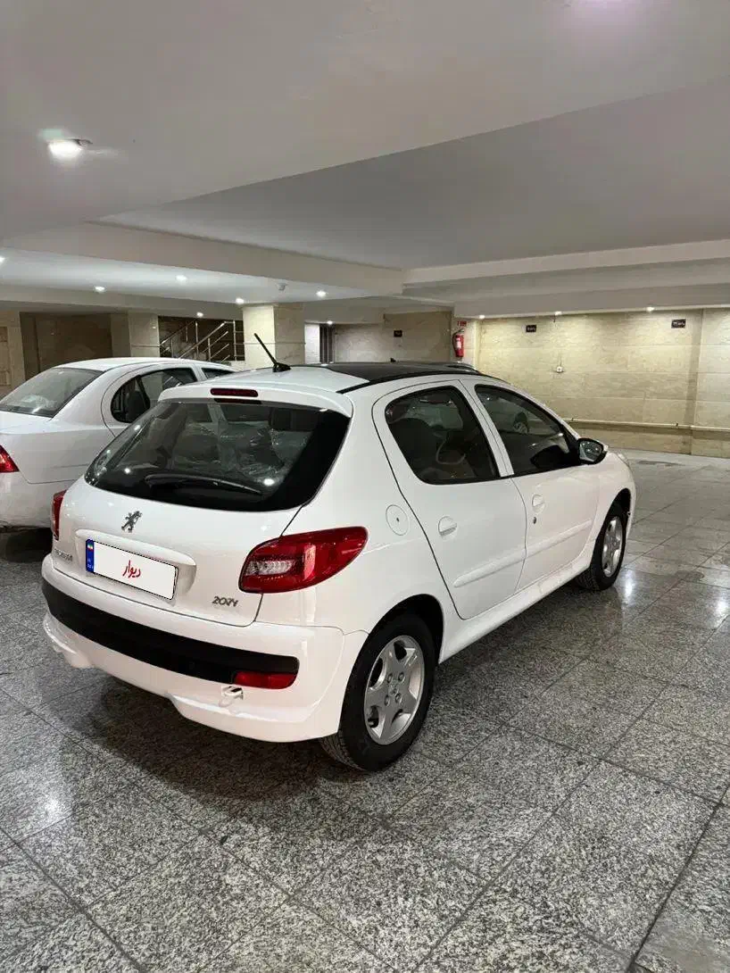 ۲۰۷ پانا اتومات فول ۱۴۰۳|خودرو سواری و وانت|اهواز, ۲۴ متری|دیوار