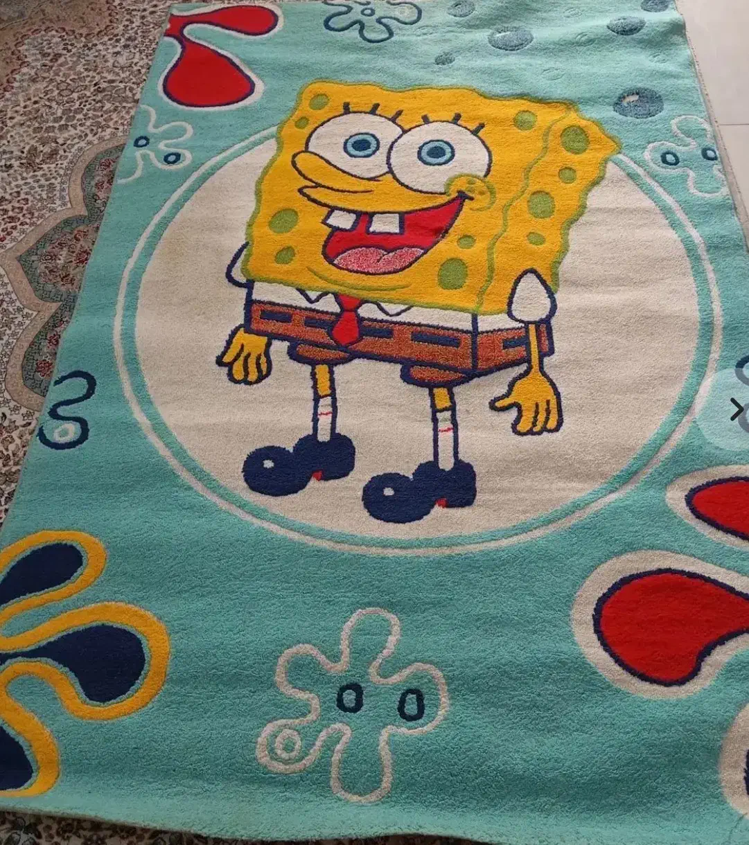 قالیچه|فرش|بجنورد, |دیوار