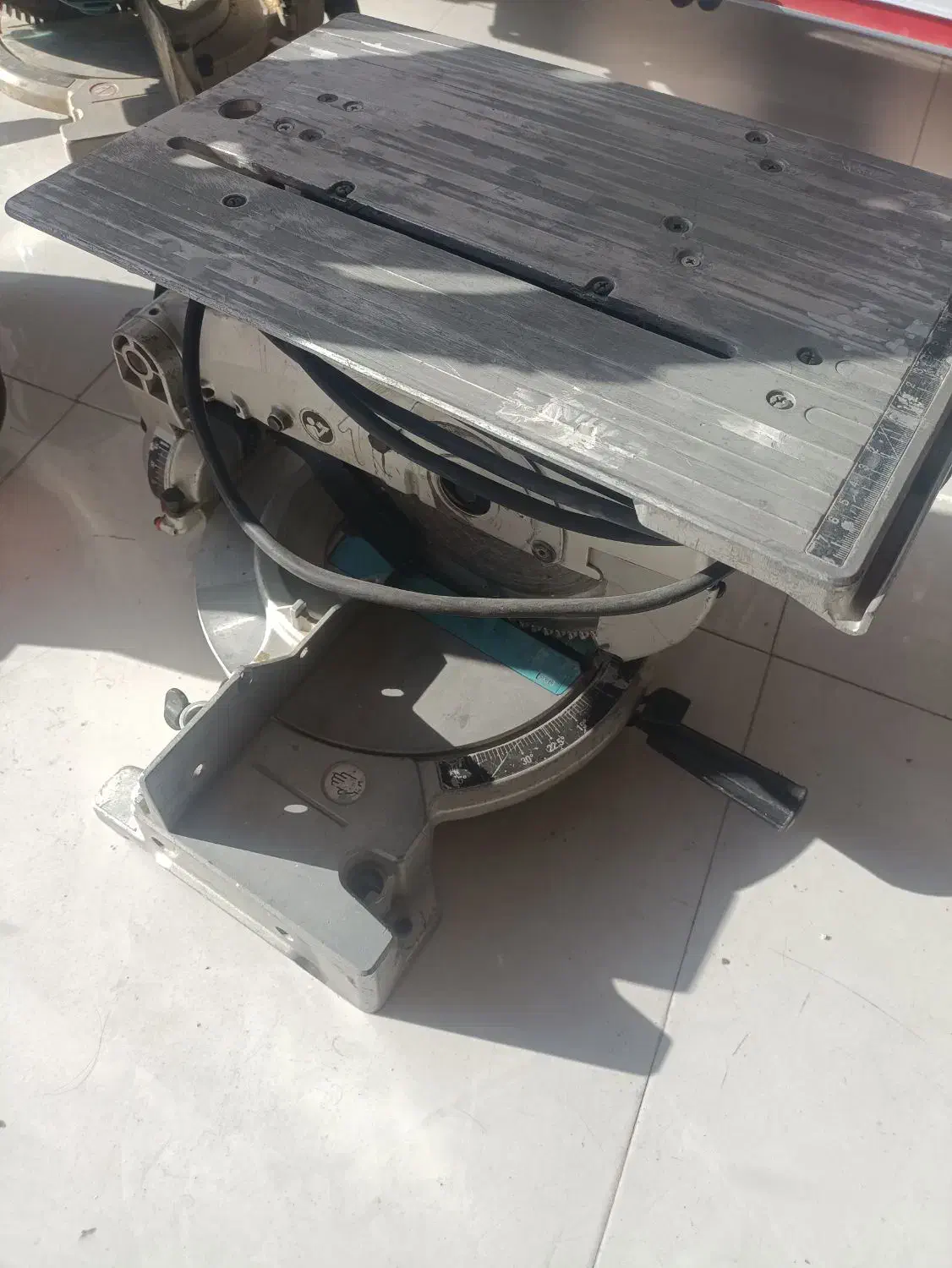 فارسی بر دوکاره ماکیتا LH1040 و میخکوب ماکیتا|ابزارآلات|یزد, |دیوار